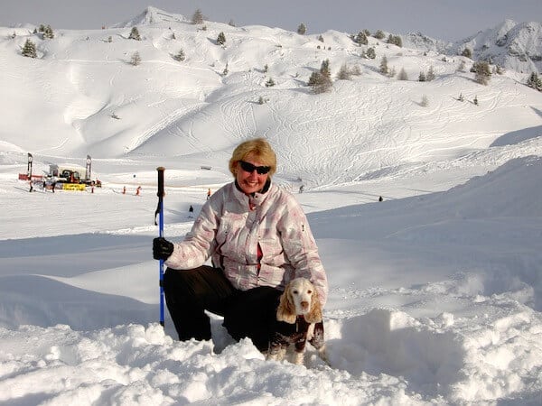 Ten Tips for Taking Your Dog to the Alps | Welove2ski