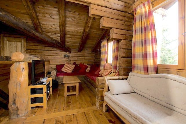 Affordable Chalets | Welove2ski