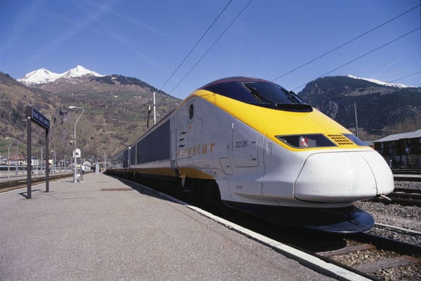 Tickets for the Eurostar Ski Train on Sale Tomorrow | Welove2ski