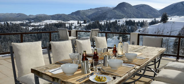 Luxury Chalets | Welove2ski