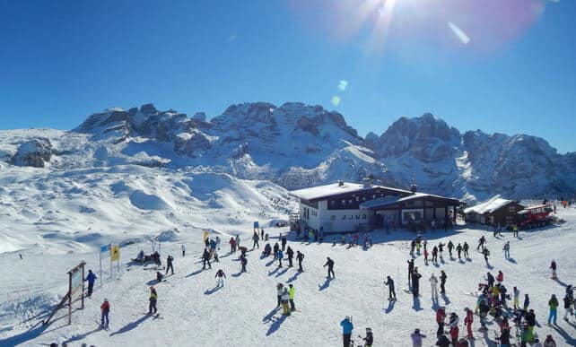 Fresh snow in the Alps - and there's more to come | welove2ski 
