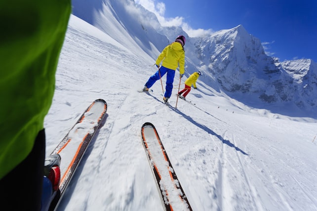 Why Ski Italy | Welove2ski