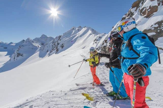 5 Canny Reasons to Ski Val Thorens in the Spring | Welove2ski