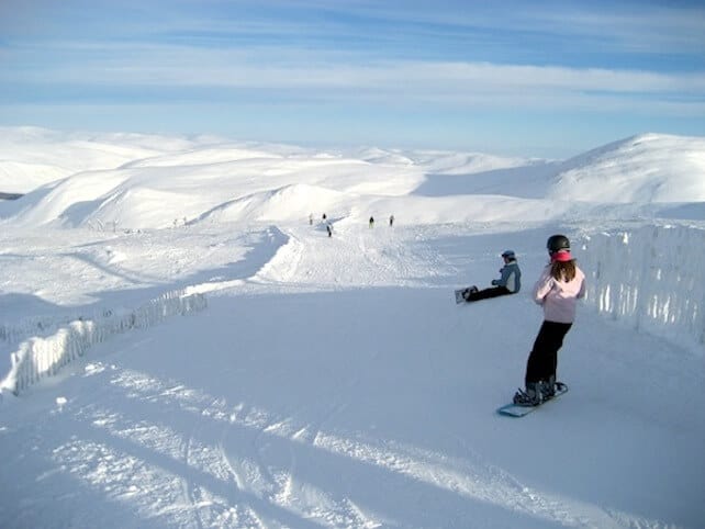 Ski Scotland | Welove2ski