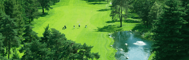 High-Altitude Golf | Welove2ski