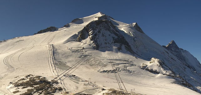 Good Skiing on the Glaciers: But it is Warming Up | Welove2ski