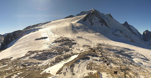 A 10cm Top-Up for the Austrian glaciers | Welove2ski