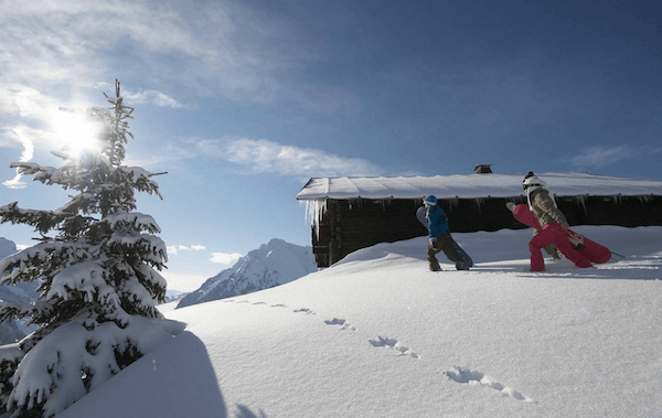 Guide to the Mountain in Le Grand Bornand | Welove2ski