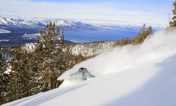 Heavenly ski deals