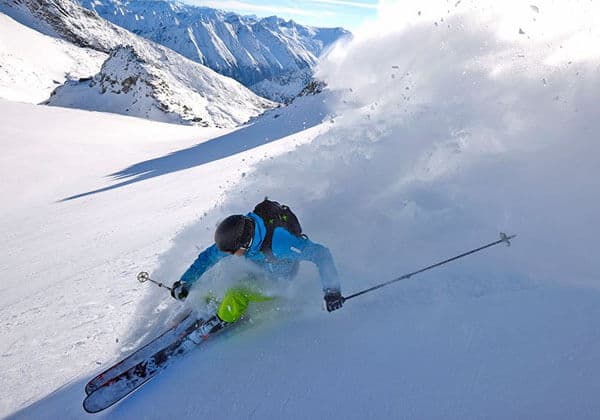 The Best Resorts for Early Season Skiing | Welove2ski