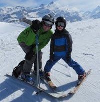 How Soon Can My Children Start to Ski? | Welove2ski