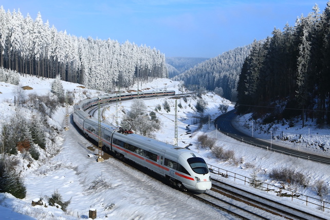 Austria by train | Welove2ski