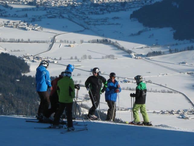 The Skiwelt: Austria's Fast and Friendly Intermediate Playground | Welove2ski