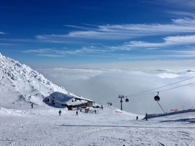 Milder Weather (and More Snow) in the Alps | Welove2ski