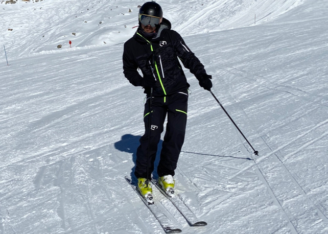 Feeling Rusty? Then Follow These 5 Steps Back to Skiing Well | Welove2ski