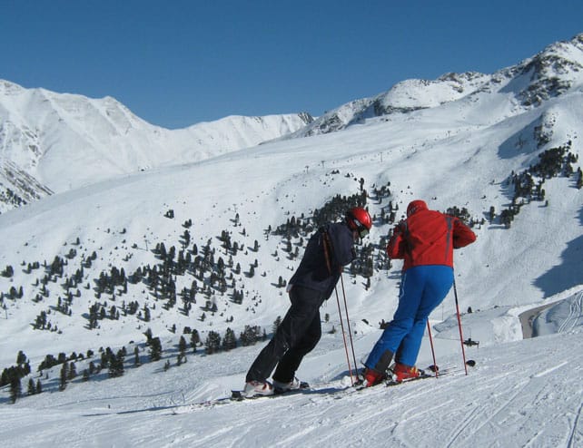 Kuhtai, Austria: A Canny Choice for Ski Weekends and Ski Touring | Welove2ski