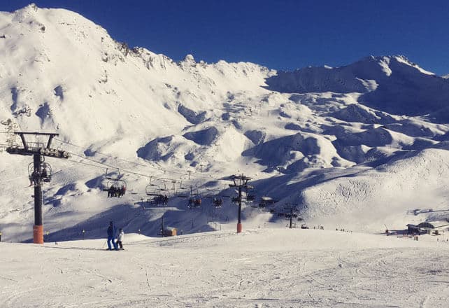 Heavy Snow Forecast for the Alps | Welove2ski