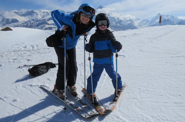 When’s The Best Time for a Family Ski Holiday? | Welove2ski