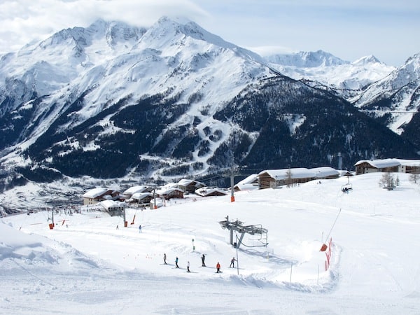 Family Skiing in La Rosiere | Welove2ski