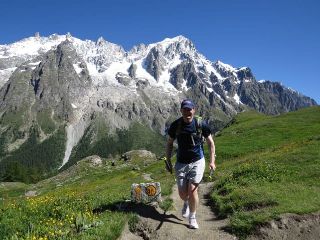 Trail-Running in the Alps: A Beginner's Guide |  Welove2ski.com