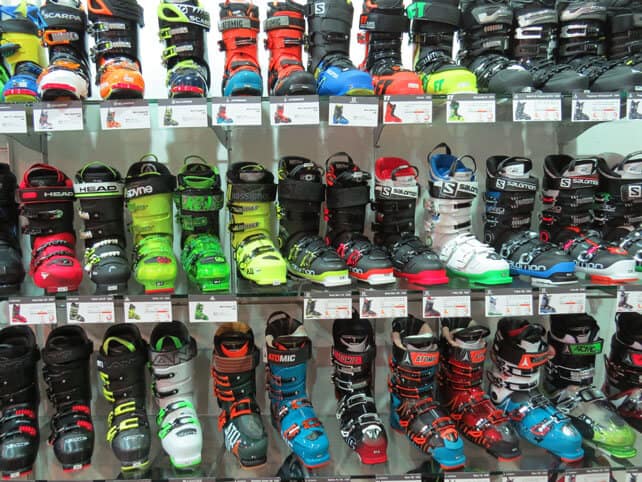 Ten Steps to the Perfect Pair of Ski Boots | Welove2ski