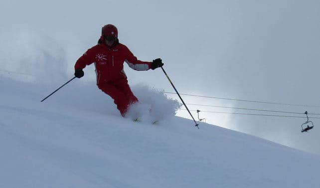 Deep Snow in the Alps: and Strengthening Sunshine | Welove2ski