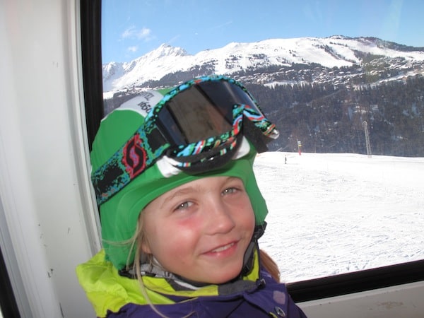 Learning to Ski in the 3 Valleys | Welove2ski