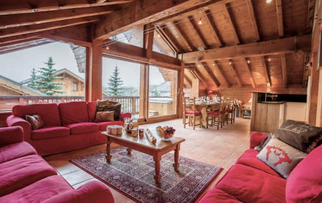 Affordable Chalets | Welove2ski