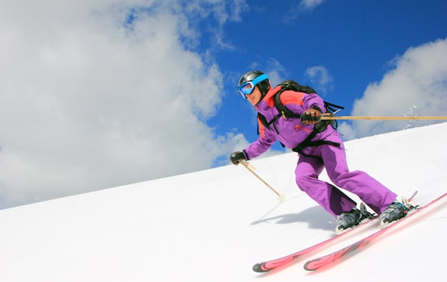 5 Performance Nutrition Tips for Skiers