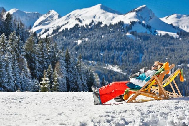 The Zugspitz Arena: Family-Friendly Slopes in a Picture-Postcard Setting | Welove2ski