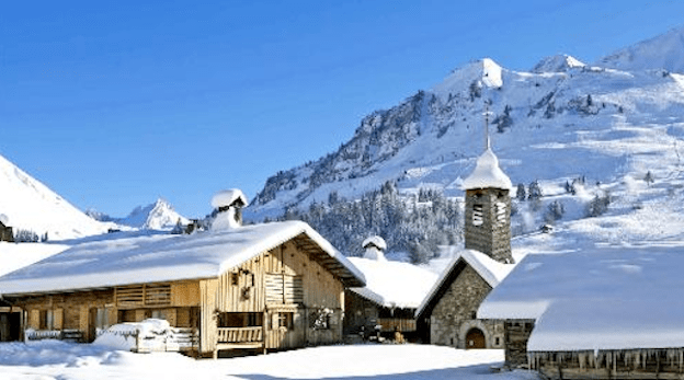 Where to Stay in Les Grand Bornand | Welove2ski