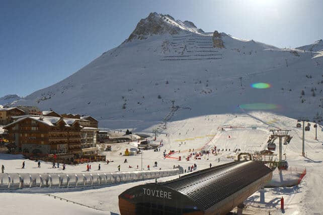 Lots More Sunshine in the Alpine Forecast | Welove2ski