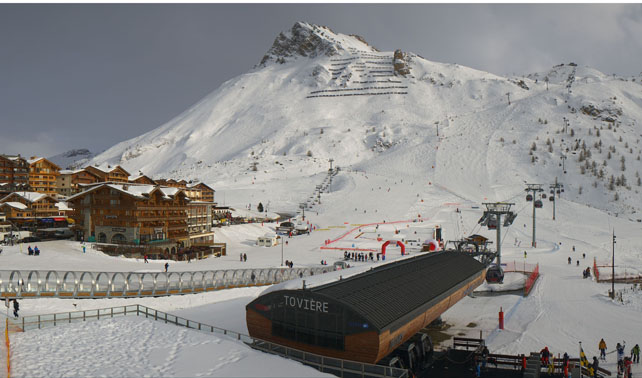 Heavy Snow Expected in Parts of the Alps | Welove2ski
