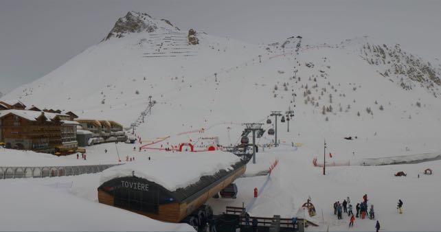 A Mild, Wet Weekend for the Alps - With Snow at Altitude | Welove2ski