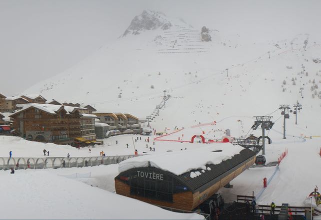Milder, More Changeable Weather for the Alps | Welove2ski