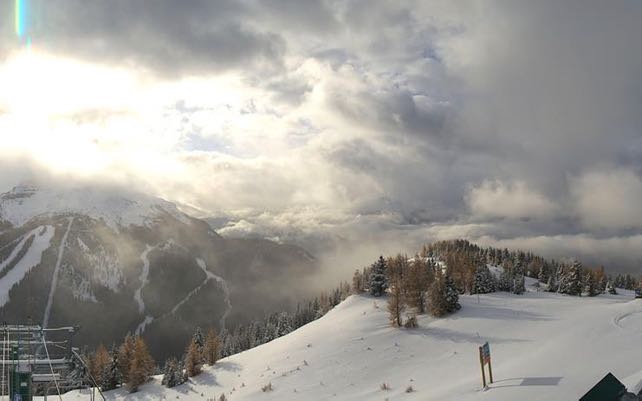 More High-Altitude Snow Expected This Week | Welove2ski