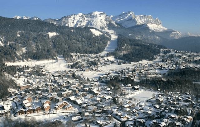 Where to Stay in Les Carroz | Welove2ski