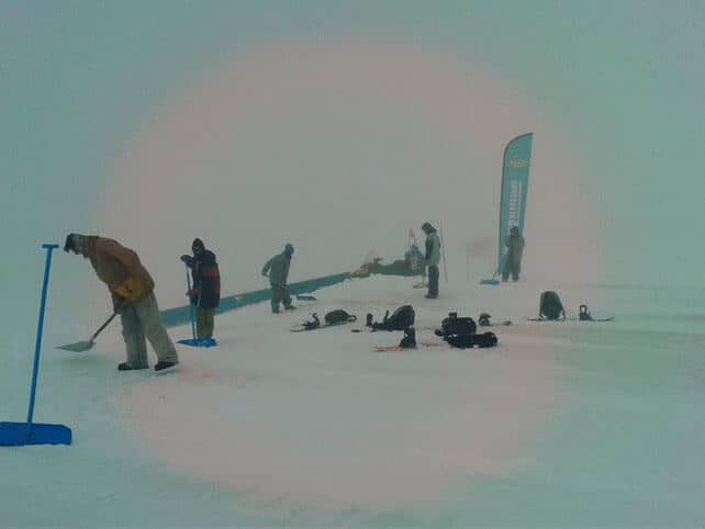 There’s been a powder party in the Andes | Welove2ski