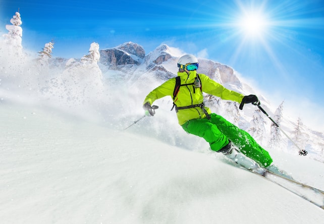 7 Steps to Buying the Perfect Ski Jacket