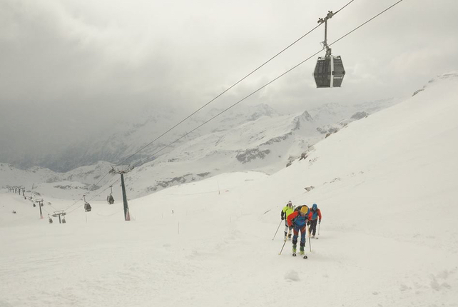 End-of-Season Snow for the Alps | Welove2ski