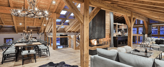 The Best Luxury Ski Chalets in the World