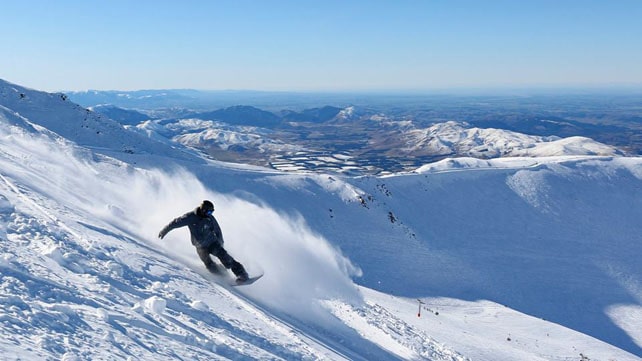 Sunshine and Snowstorms in New Zealand | Welove2ski