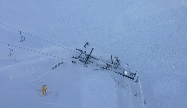 New Zealand Ski Area Gets Record-Breaking Snowfall | Welove2ski