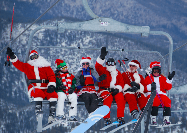 Ski Santa | Welove2ski