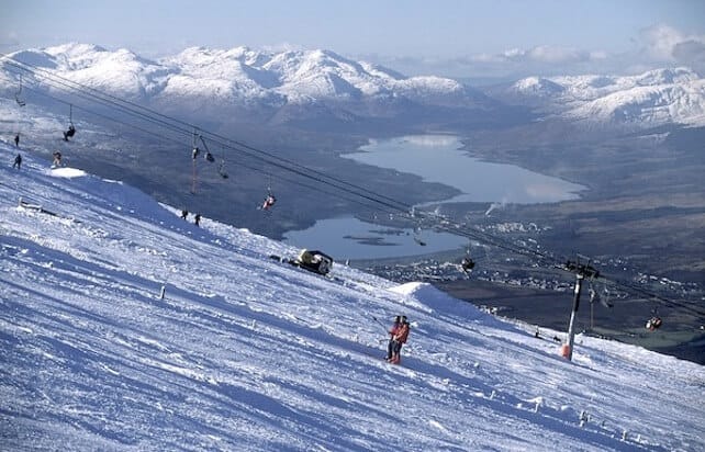 Ski Scotland | Welove2ski