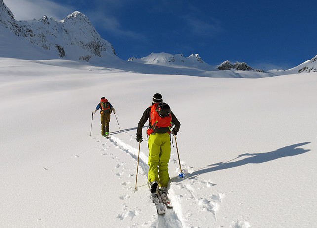 Ski Touring: Get Started With These 5 Simple Steps | Welove2ski