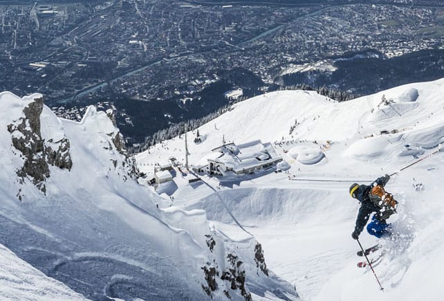 5 Reasons Why Innsbruck is Brilliant for Ski Weekends | Welove
