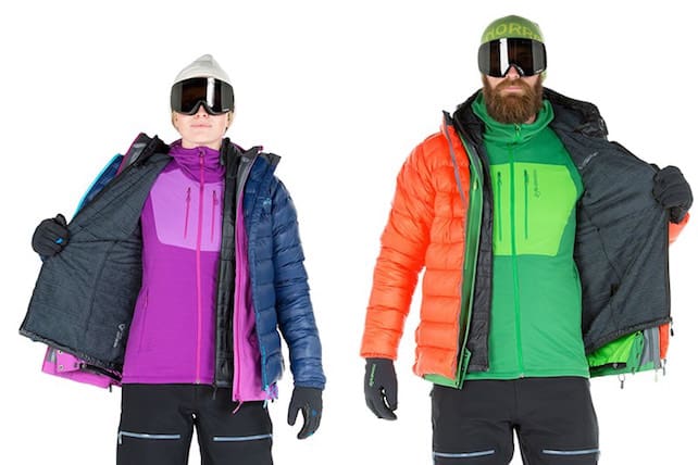 Warm 2024 ski clothes