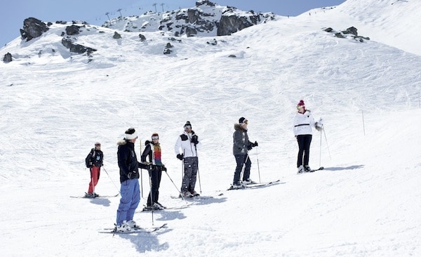 Best Resorts for Beginner Skiing | Welove2ski