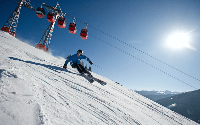 Ski Resorts: An Encyclopaedia of the World's Ski Resorts